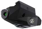 Sig Sauer Lima1 Rail Mount Grn LSR Black Green Laser Sol11002