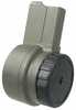 Warrior Systems W-15 50Rd Drum Magazine Gray  W15TU