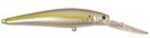 Lucky Craft Staysee 90sp 7/16Oz 3-1/2In Chartreuse Shad Md#: SS90SPV2-250CRSD