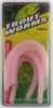 Leland Trout Worm 5Pc Bubble Gum Md#: TW-BB