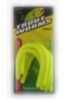 Leland Trout Worm 5Pc Chartreuse Md#: TW-C