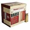 375 H&H Unprimed Rifle Brass 25 Count by NOSLER BULLETS NOSLER CUSTOM BRASS is hand inspected and weight-sorted for maximum accuracy and consistency potential and is made in the USA. All brass is cham...