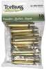 Top Brass 50 BMG Reconditioned Unprimed Rifle Brass 10 Count by Top Brass Summary: Top Brass purchases once-fired military brass from the Department of Defense and performs every step necessary to bri...