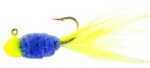 Mr. Crappie Slab Daddy 1/16Oz 3Pk Chartreuse/Blue/Chartreuse-White Md#: Sd2D-731