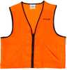 Allen Safety Vest Deluxe Medium Blaze Model: 15765