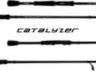 Catalyzer Series Rod Spinning 7ft M 1pc Model: Ctl70mxs