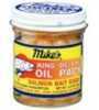 Atlas-Mikes Salmon Eggs 1.6Oz King Deluxe Oil Pk. Light