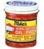 Atlas-Mikes Salmon Eggs 1.6Oz King Deluxe Oil Pk.