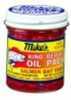 Atlas-Mikes Salmon Eggs 1.6Oz King Deluxe Oil Pk. Red/Anise