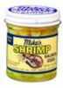 Atlas-Mikes Salmon Eggs 1.6Oz Mikes Shrimp Egg Fluorescent Yellow