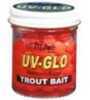 Atlas-Mikes Salmon Eggs 1.6Oz Uv Glo Egg Red