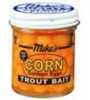 Atlas-Mikes Salmon Eggs 1.6Oz Corn Egg Yellow