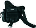 RUKX TACTICAL SLING BAG SINGLE STRAP BLACK