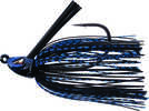 Elite Z Swimjig 3/8oz Black/blue Model: Zs38-05