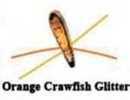 Betts Grunt Grub Spin-Nickel 1/32 12/Cd Orange Crawfish