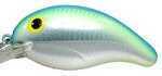 Bandit Mr 1/4 2" Citrus Shad Chrome