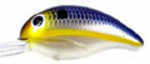 Bandit Mid Range 1/4 Natural Shad Md#: 100-D62