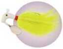 Blakemore Road Runner 1/2 oz Bucktail Chartreuse 6 pack