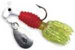 Blakemore Road Runner 1/16Oz Crappie Thunder Red/Chartreuse Per 12