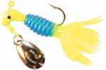 Blakemore Road Runner 1/16Oz Crappie Thunder Blue/Chartreuse Per 12