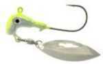 Casey'S Classic Runner 1/4Oz 2Pk Lemon Shad Model: 2HCCR-14-501