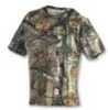 Browning Wasatch T-Shirt S/S RTXT L Cotton/Poly