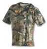 Browning Jr Wasatch T-Shirt S/S RTXT M Cotton/Poly