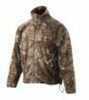 Browning Wasatch Jacket Fleece Real Tree Xtra Small