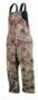 Browning Junior Wasatch Bibs Jrunior Real Tree Xtra Medium Insulated Waterproof