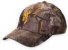 Browning Mesh-Lite Cap Rtx Orange Bm Logo Model: 308160211