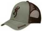 Browning Cap Cache Sage/Brown 3D Bm Model: 308181541