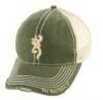 Browning Mesh Back Cap Olive