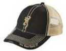 Browning Mesh Back Cap Black