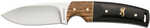 BROWNING FIXED BLADE KNIFE BUCKMARK HUNTER Model: 3220271