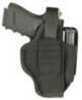 Blackhawk Nylon Hip Holster Am Sz-1 3-4In Med Frame/Autos Amb Model: 40AM01BK