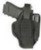 Blackhawk Nylon Hip Holster Am Sz-3 4.5-5In Large Autos Ambid Model: 40AM03BK