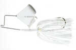 Buzzbait 1/4oz White / White Model: Bb08w14