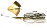 Buzzbait 1/4oz Golden Shiner / Model: Bb127fg14