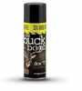 The Buck Bomb Doe Pee contains 6.65 ounces of pure, fresh doe-in-heat urine. Itâ€™s the most efficient and effective way to lure cruising bucks to your stand from the pre-rut through the peak of the b...