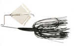 Buzzbait 3/8oz Black / Nickel Model: Bb24n-38