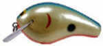 Bagley Balsa B3 Crankbait 3In 9/16Oz Blue Back/White/Orange Md#: BB3-BSO