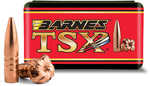 The TSX was introduced in 2003 and has become Barnes' most popular hunting bullet. The TSX has gained worldwide recognition as one of the deadliest, most dependable bullets you can buy. Try these all-...