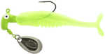 Crappie X-tractor 1/8oz Pearl Model: Cx3-063