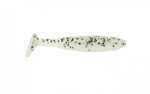 Bass Assassin Crappie Dapper 2In 10Pk S&P Silver Phantom