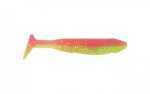 Bass Assassin Crappie Dapper 2In 10Pk Electric Chicken