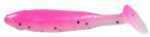 Bass Assassin Crappie Dapper 2In 10Pk Pink Ghost