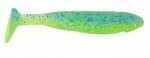 Bass Assassin Crappie Dapper 2In 10Pk Blue Grass