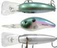 Bomber Square Lip Fat Free Shad 1/2Oz 2-1/2In 8ft-10ft Melon