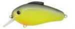 Bill Lewis Echo 1.75 Crankbait 5/8 Chartreuse Shiner Model: EC-52