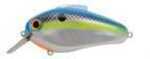 Bill Lewis Echo 1.75 Crankbait 5/8 Sexy West Chrome Model: EC-520C